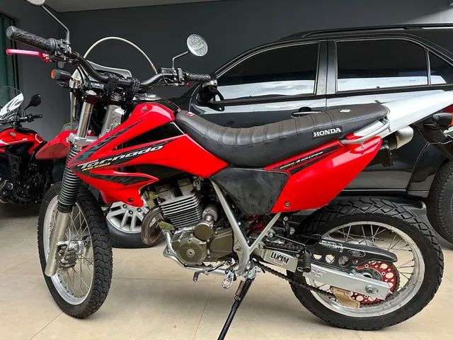 HONDA XR 250 TORNADO 2008 - 1256092854