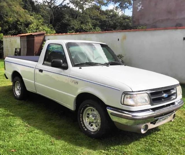 GUARDABOSQUES FORD ranger 1997 americana GUARDABOSQUES FORD