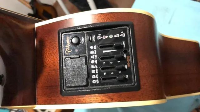 Takamine P3DC Japonês - Foto 3