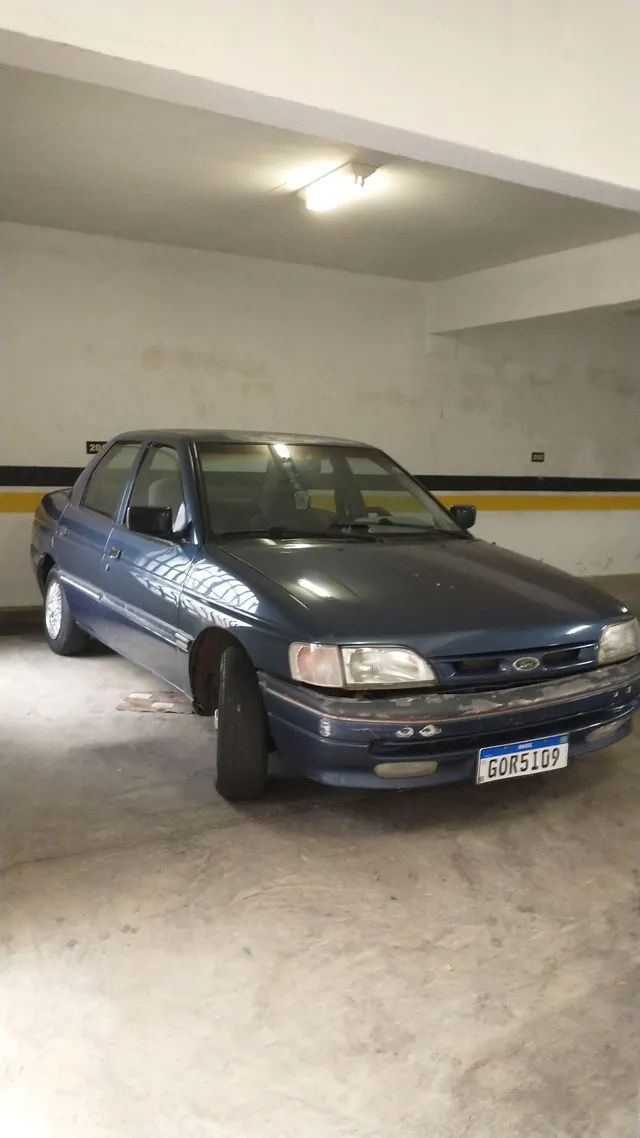 sedãs FORD VERONA Usados e Novos - Região de Ipatinga, MG