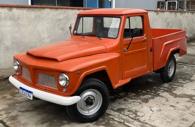FORD F-75 Usados e Novos em SC | OLX