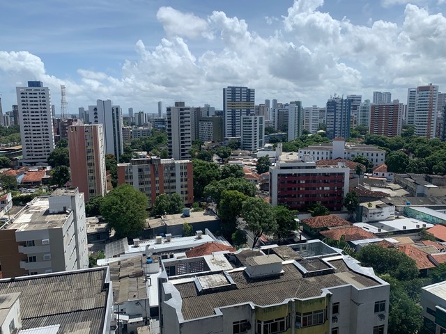 Apartamento no Espinheiro com 212m2 na Rua da Hora com 5 Quartos e 5 Banheiros - Foto 5