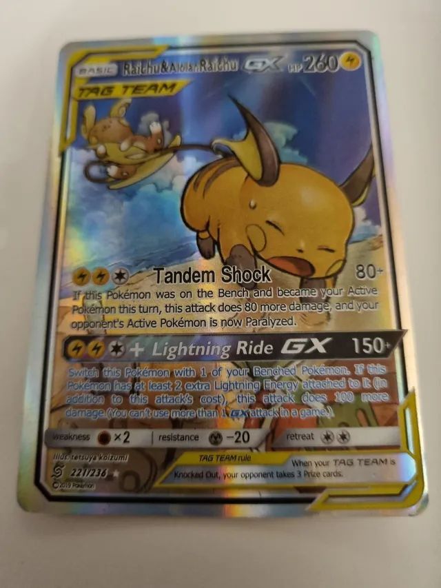 Kit 100 Cartas Pokemon: 80 Cartinhas Gx + 20 Gx Aliados