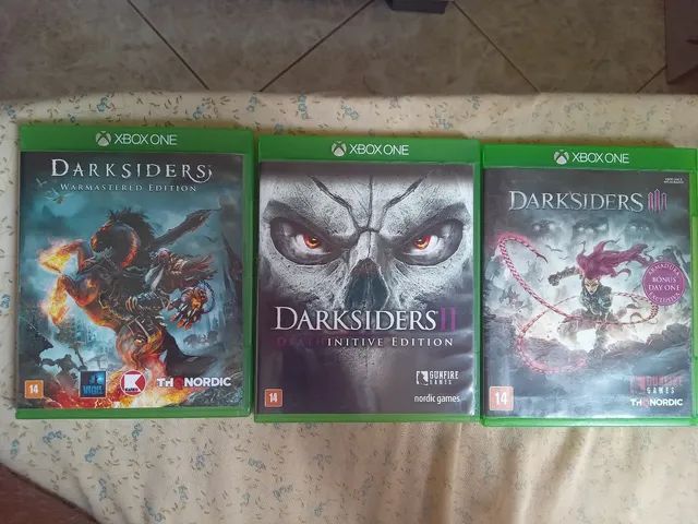 Desapego Games - Xbox > Jogos Novos