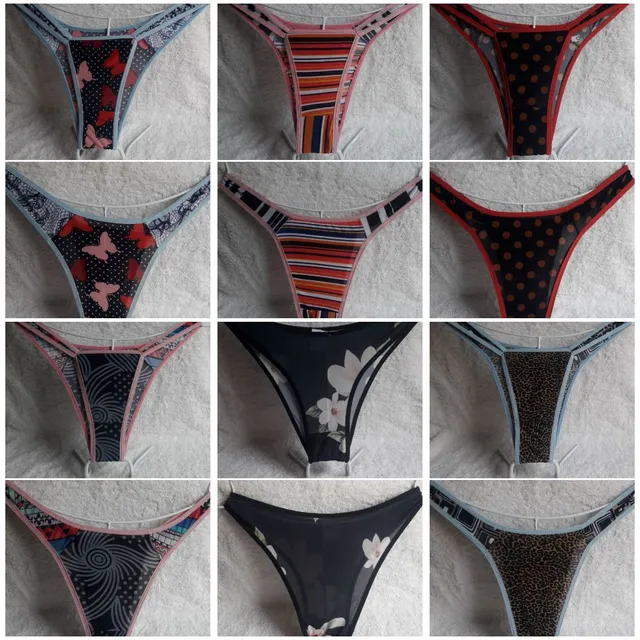 Calcinha R$7 PROMOÇÃO!!!