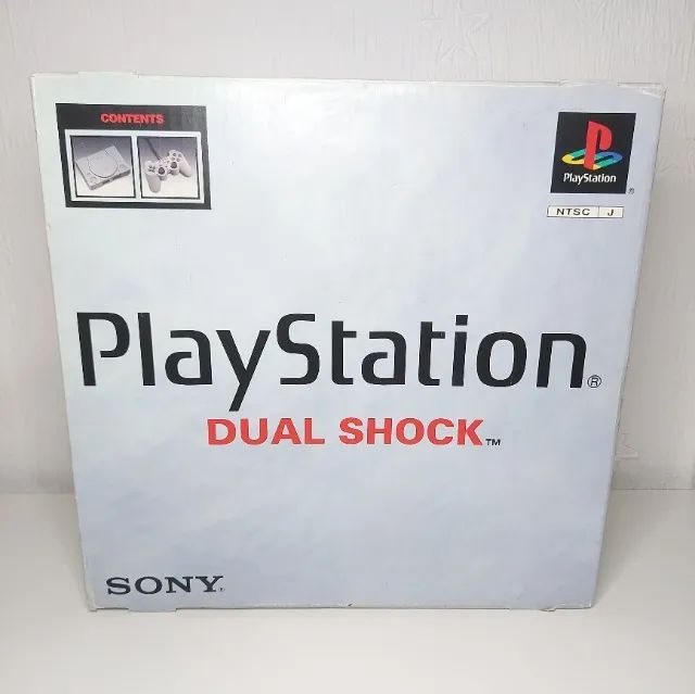 Sony Playstation 1 Dual Shock Japonês Bloqueado Play 1 Scph 7000