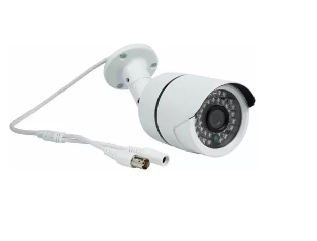Camera Segurança Hd Ahd M 1280x960 Infravermelho 50m