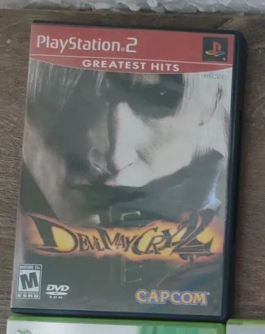 Jogos de PS3 + Devil May Cry 2 (PS2)