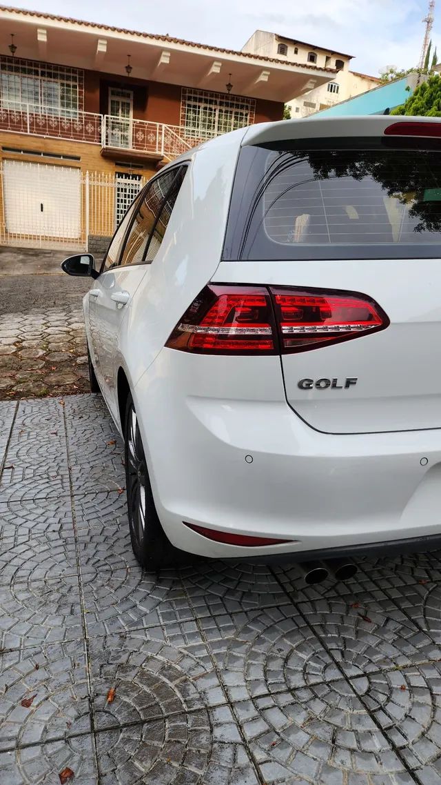 Volkswagen Golf em Santa Rita do Passa Quatro - Usados e Seminovos