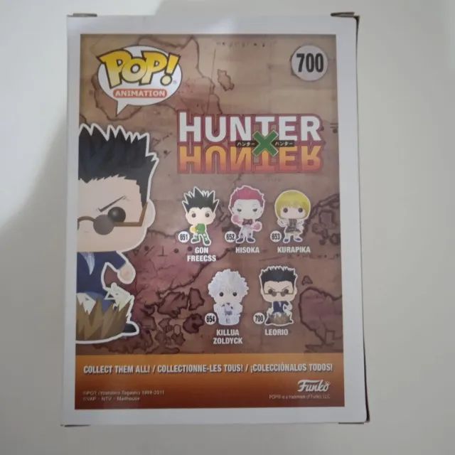 Funko POP! Leorio Hunter X Hunter #700