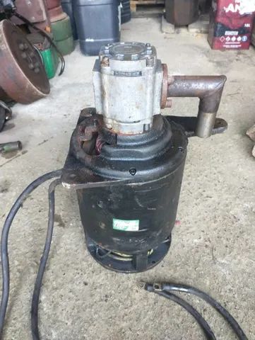 Motor Elétrico 48V 16KW