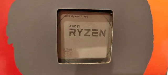 Ryzen 7 1700 discount olx