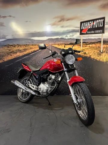 Honda CG 150 Fan ESDi 2013 