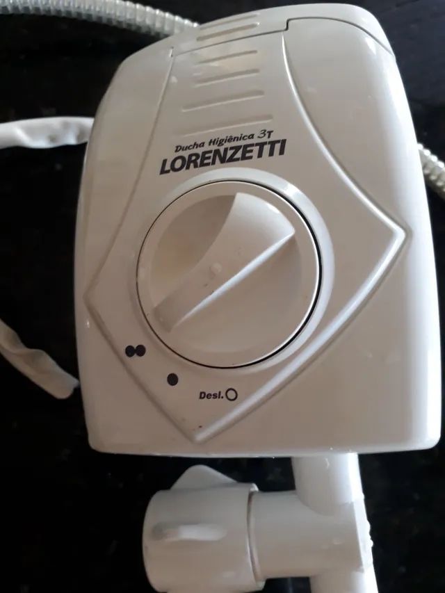 Ducha  higienica  3t Lorizetti