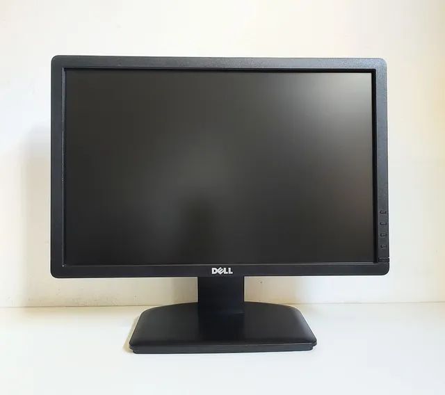 Monitor Dell 19 Polegadas Wide Led Dvi e VGA Novinho