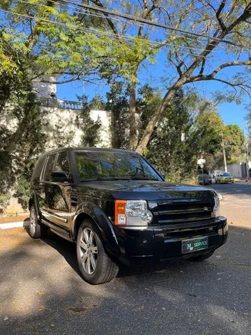 Land Rover Discovery 3 4.0