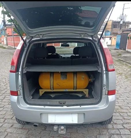 Vendo meriva  2007 Joy completa com gnv  - Foto 6