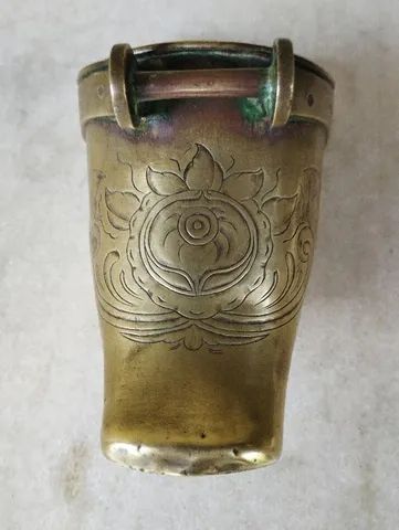 Estribo antigo  - Foto 2