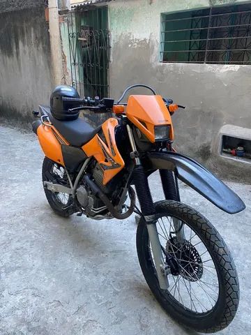 Motos HONDA CR no Brasil