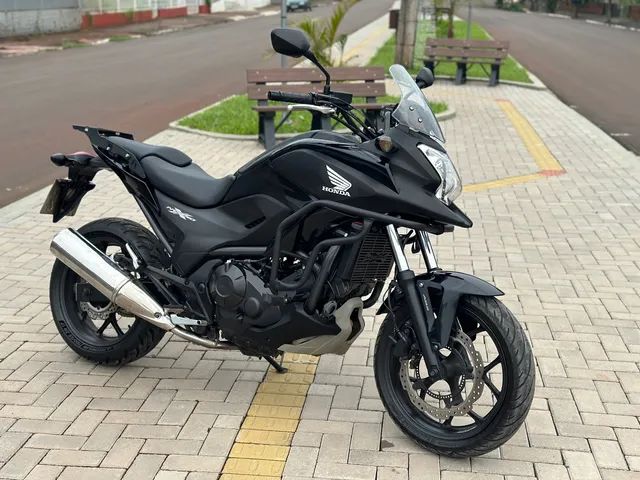 NC 750X 2015 