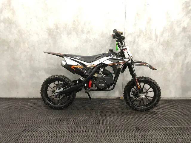 Faccin Motos Suzuki - Mxf Moto Cross 49c c/partida Eletrica