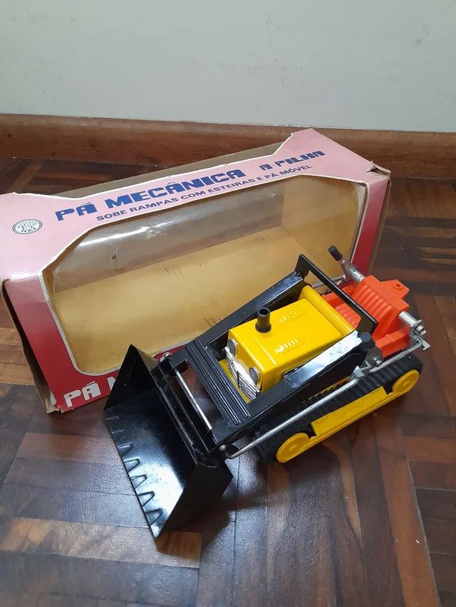 Pá mecanica à pilha - Foto 2