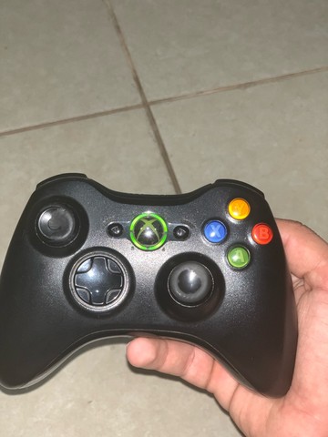 Controle de Xbox 360