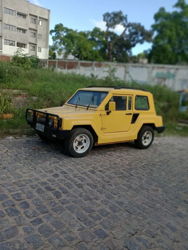 GURGEL 1980 Usados E Novos Em PE | OLX