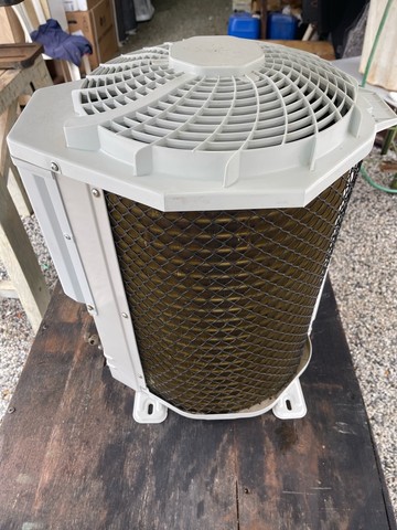 Ar condicionado SPLIT PHILCO 9000 BTUS super novo - Foto 4