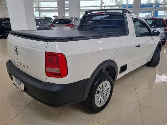 comprar Volkswagen Saveiro flex 1.8 1.5 cs c titan em todo o