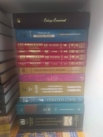 Livros de direito  - Foto 3
