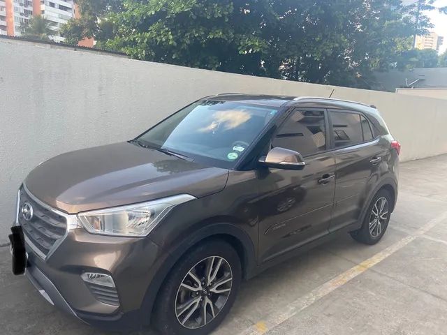 Creta pulse 1.6 2017 muito novo!