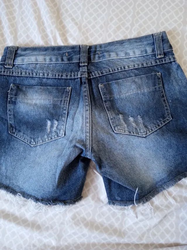 Short menina  - Foto 2
