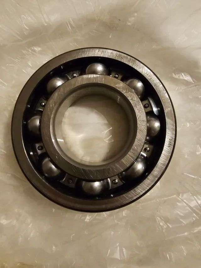 Escavadeira komatsu d275a d375a rolamento novo original 0603006317 - Foto 2