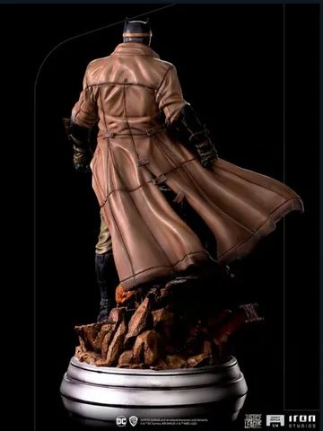 Batman Knightmare Legacy Iron Studios Zack Snyder's Justice League  - Foto 3