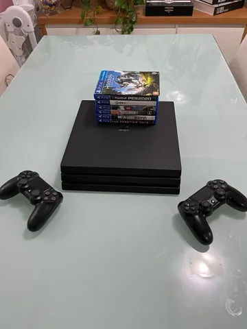 Ps4 pro 1tb  +1849 anúncios na OLX Brasil