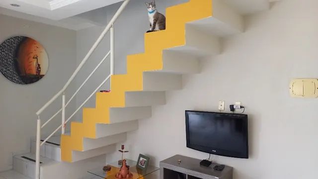 Casa Jacumã/PB -Praia do Amor com vista para o mar. 3 quartos. 200 metros da praia - Foto 9