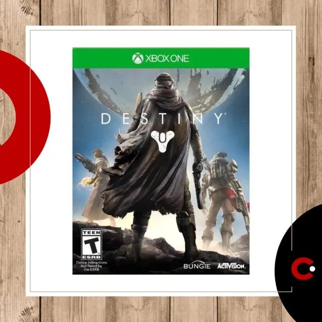 Destiny Xbox 360 - Compra jogos online na