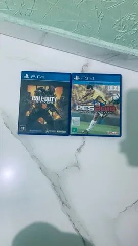 Jogos Ps4 Novos e Lacrados - Videogames - Parque 10 de Novembro, Manaus  1257075846