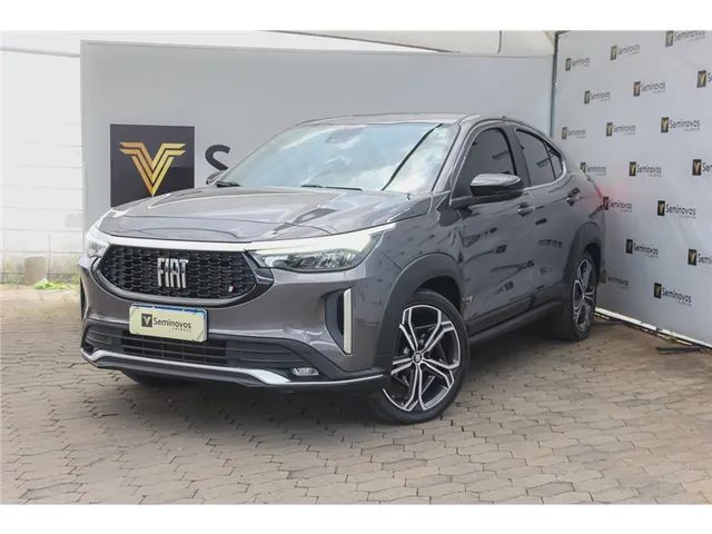 Fiat Fastback 2023 1.0 turbo 200 flex impetus cvt - Foto 3