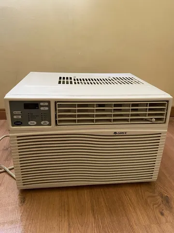 Ar Condicionado Janela Gree 7000 BTU/h Frio Mecânico - 127 Volts