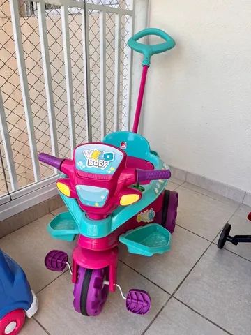 Triciclo velo baby  +36 anúncios na OLX Brasil