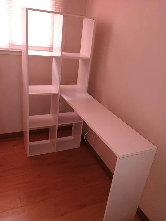 Mesa de estudos 
