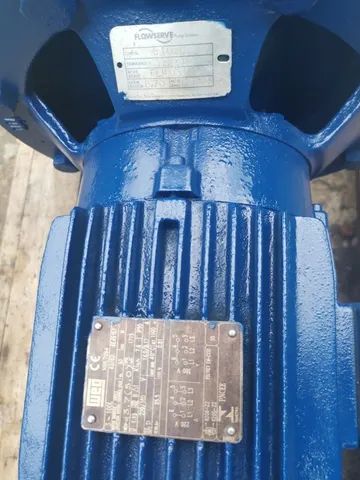 Bomba de Irrigação 5 CV Trifásica 220/380 V - Foto 4