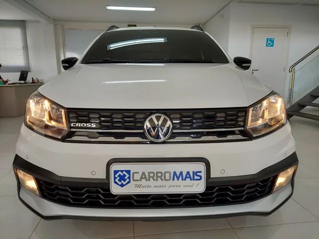 VOLKSWAGEN SAVEIRO CROSS 1.6 T.FLEX 16V CD 2022 - 1254491570