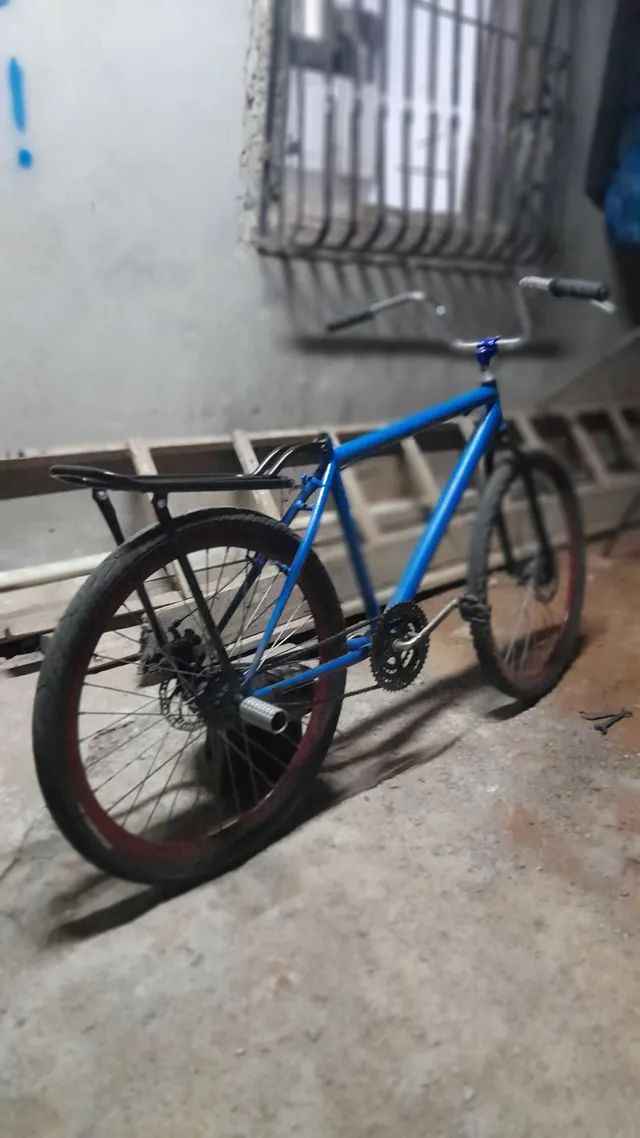 Bike Montadinha Aro 26