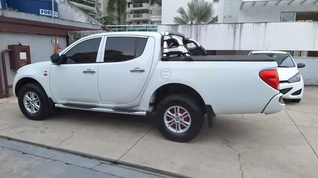 Mitsubishi L200 Triton