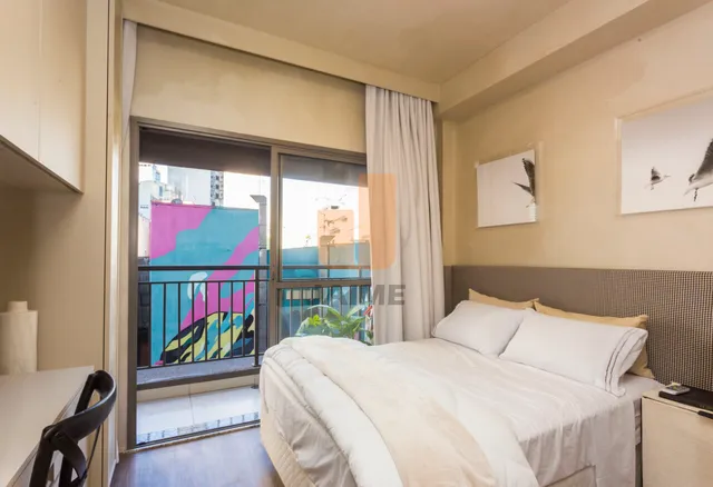 EXCELENTE STUDIO PARA VENDER EM HIGIENOPOLIS