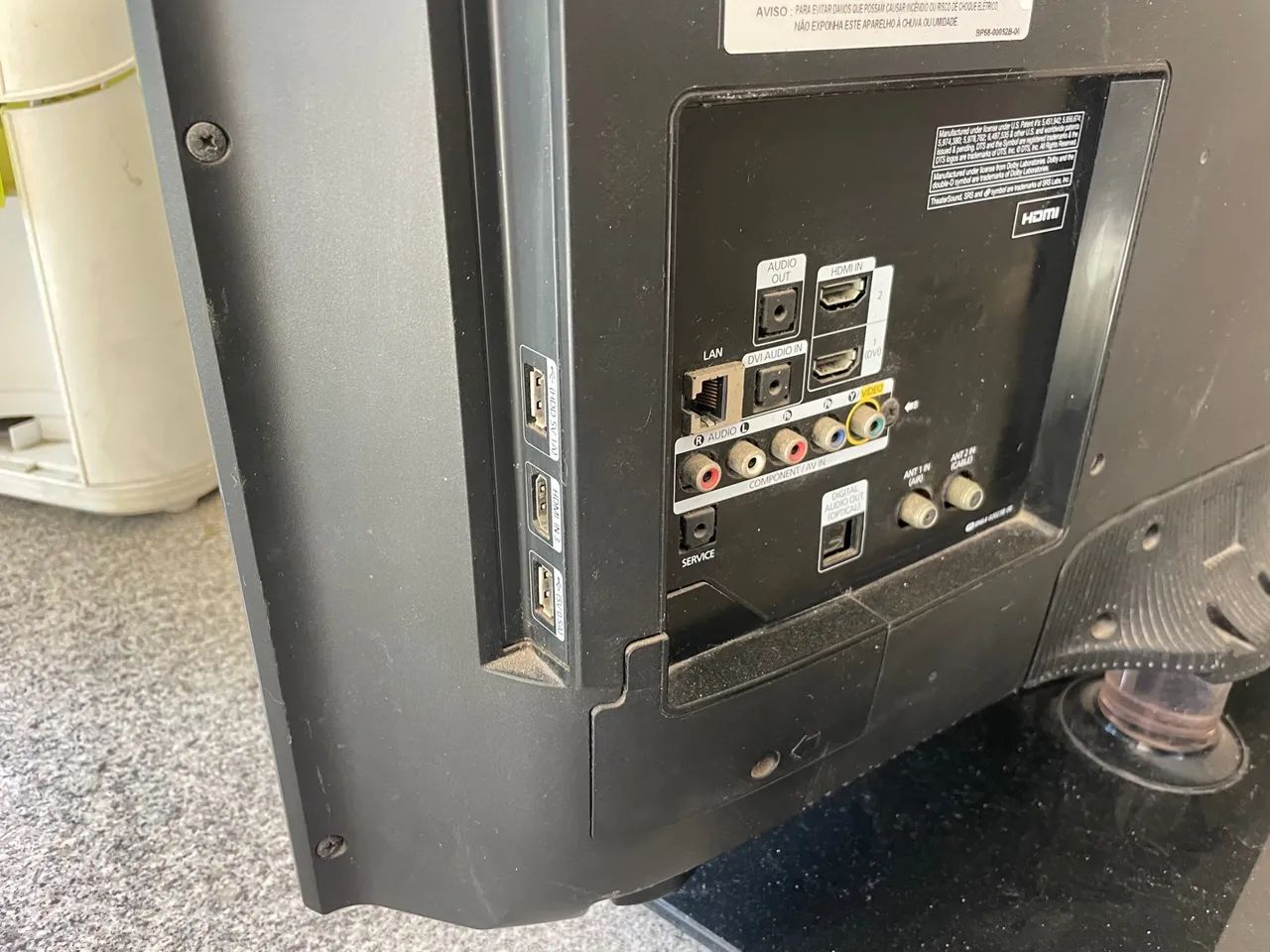 TV Samsung 32 polegadas - Foto 5