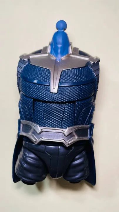 Marvel Legends Lote Tronco do Thanos + Tronco do Mbaku + Braço Esquerdo do Korg p/ custom - Foto 4